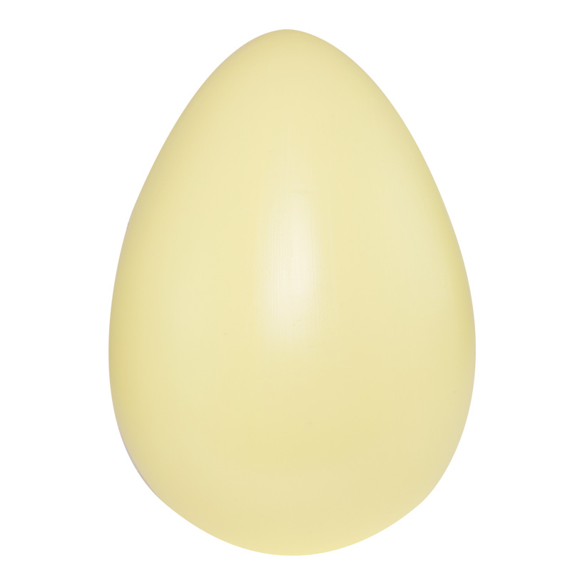 # Egg, 30cm, plastic