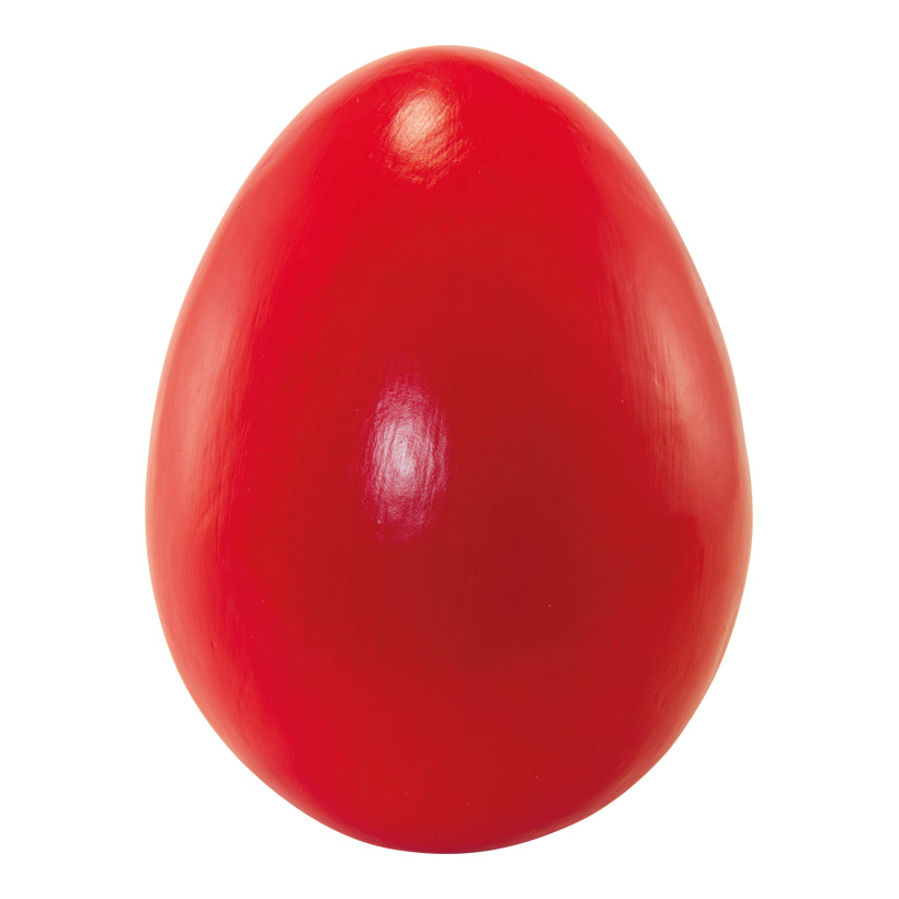 Easter egg, 20cm out of styrofoam