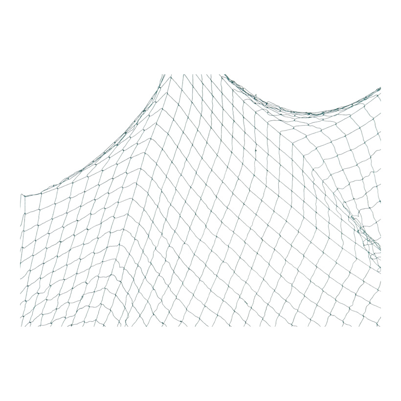 Netz "Adria", Maschen 5cm, 120x500cm, Baumwolle