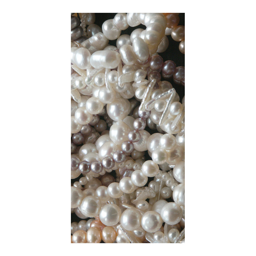 # Motivdruck "Perlen", 180x90cm Papier