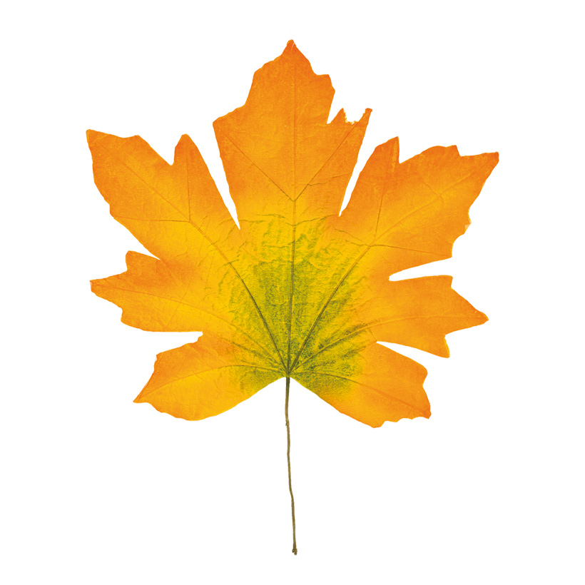 Maple leaf, 100x80cm artificial, in polybag