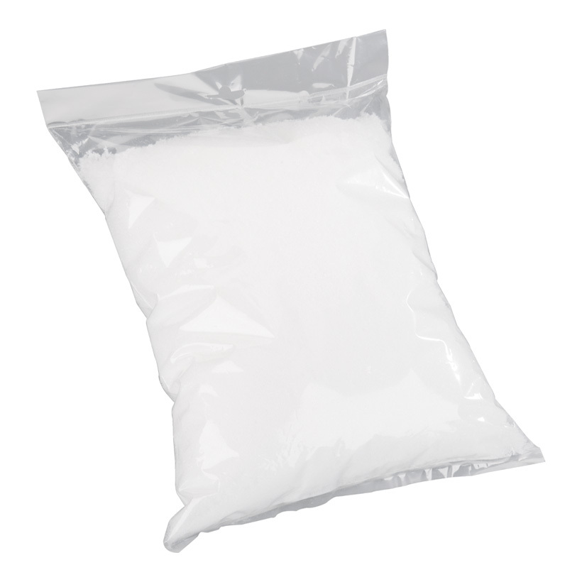 Crystal snow, 4 l/bag, powder, for ca. 0,42 m²