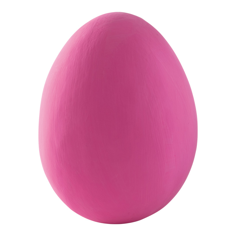 Easter egg, 20cm out of styrofoam
