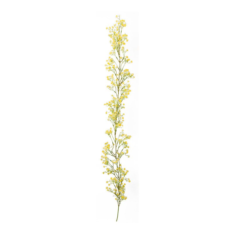 Baby's breath garland, 120cm out of plastic