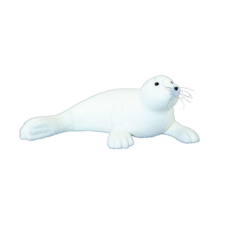 Seal, 54x28x24cm made of styrofoam