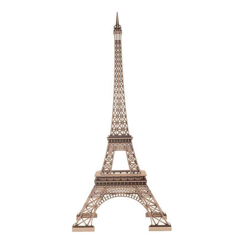 Cut-Out "Paris", 90x41cm Stütze rückseitig klappbar