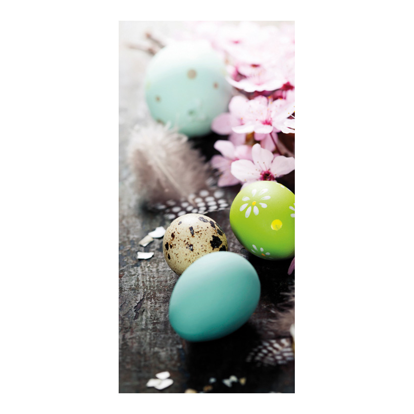 # Motivdruck "Soft Easter", 180x90cm Stoff