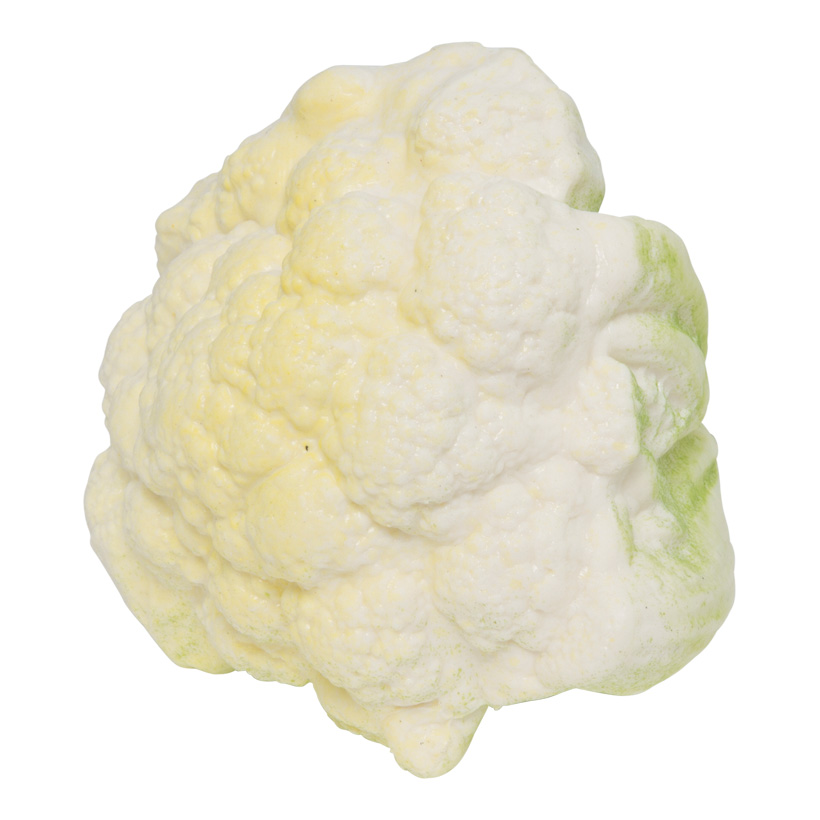 # Cauliflower, 12x13cm, plastic