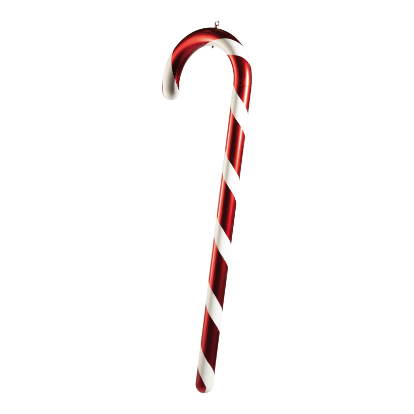 Candy stick, 152cm out of plastic, with hanger