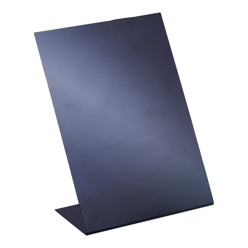 # Présentoir en L 21,0x15,0 cm (H/B) matière plastique