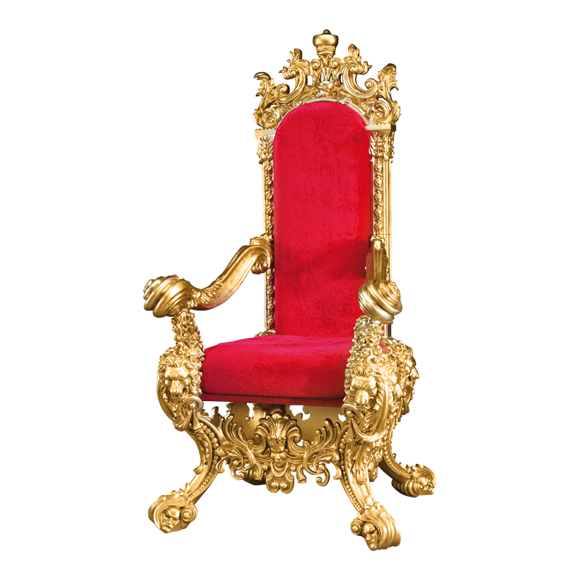 # Christmas chair, 190x95x95cm, fibreglass