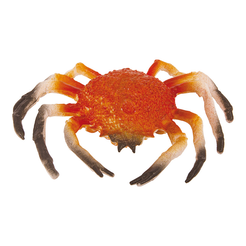 # Crab, 22x20cm, plastic