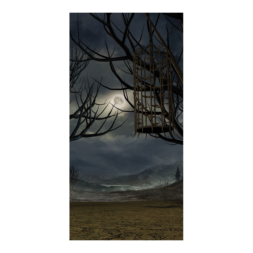 # Motivdruck "Mystic", 180x90cm Stoff