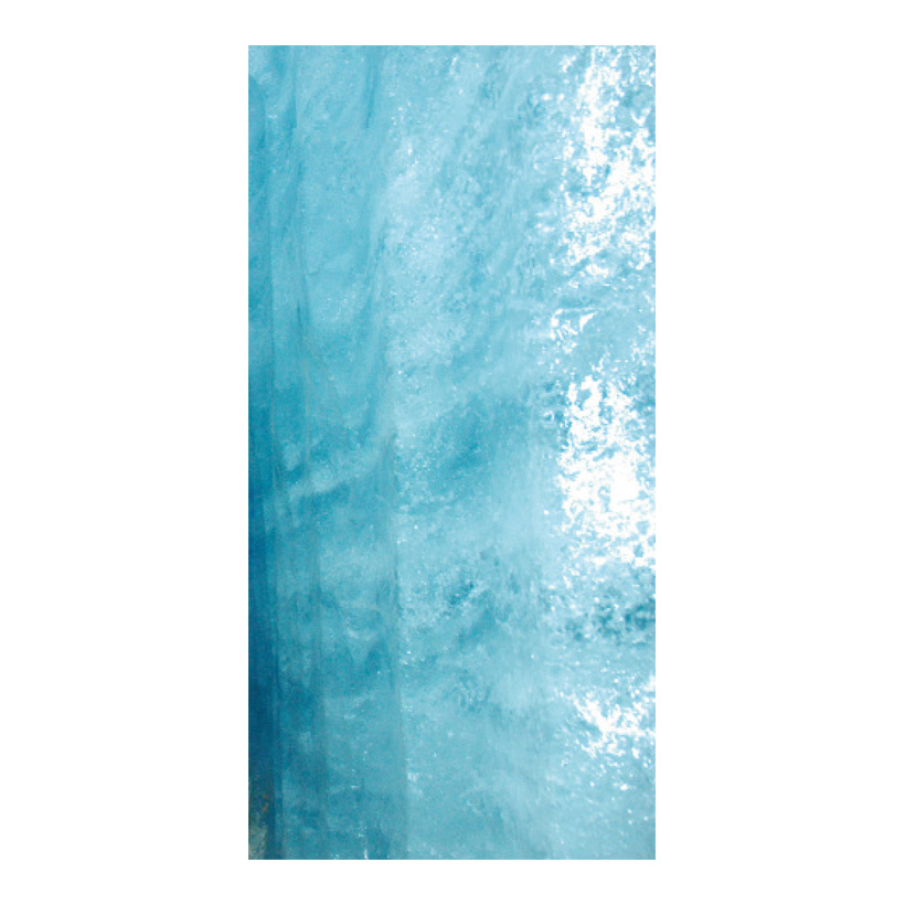 # Motivdruck "Eishöhle", 180x90cm Papier