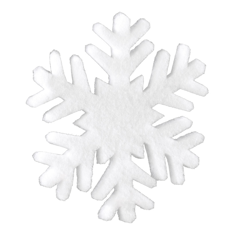 Schneeflocke, Ø 29cm, aus 2cm Schneematte
