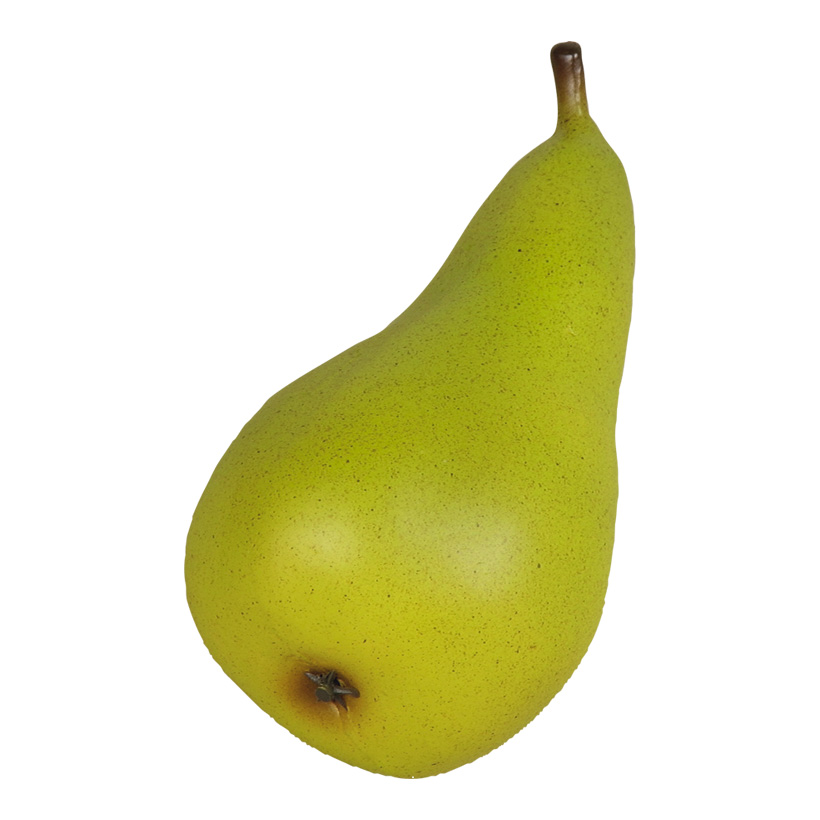 # Pear, 6x11cm, plastic