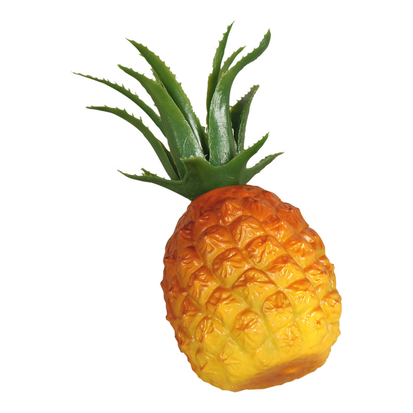 # Ananas, 6x14cm, Kunststoff