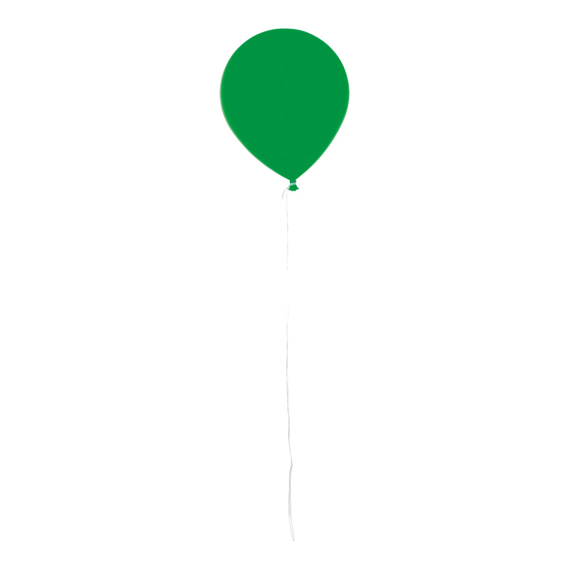 # Balloon 28 cm plastic