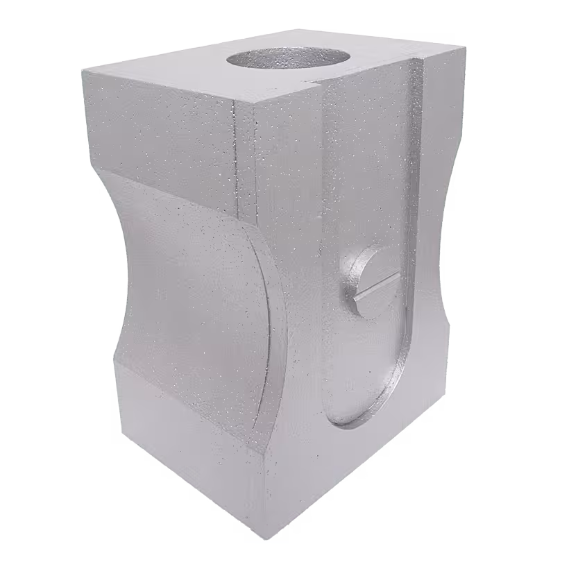 # Spitzer, 40x30x22cm, Styropor