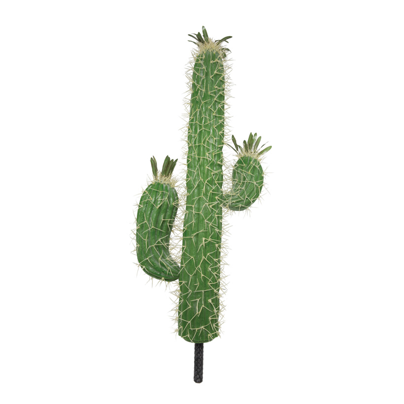 Saguaro cactus, 70cm, 3-fold, plastic