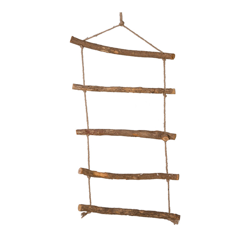 Rope-ladder, 90cm, wood