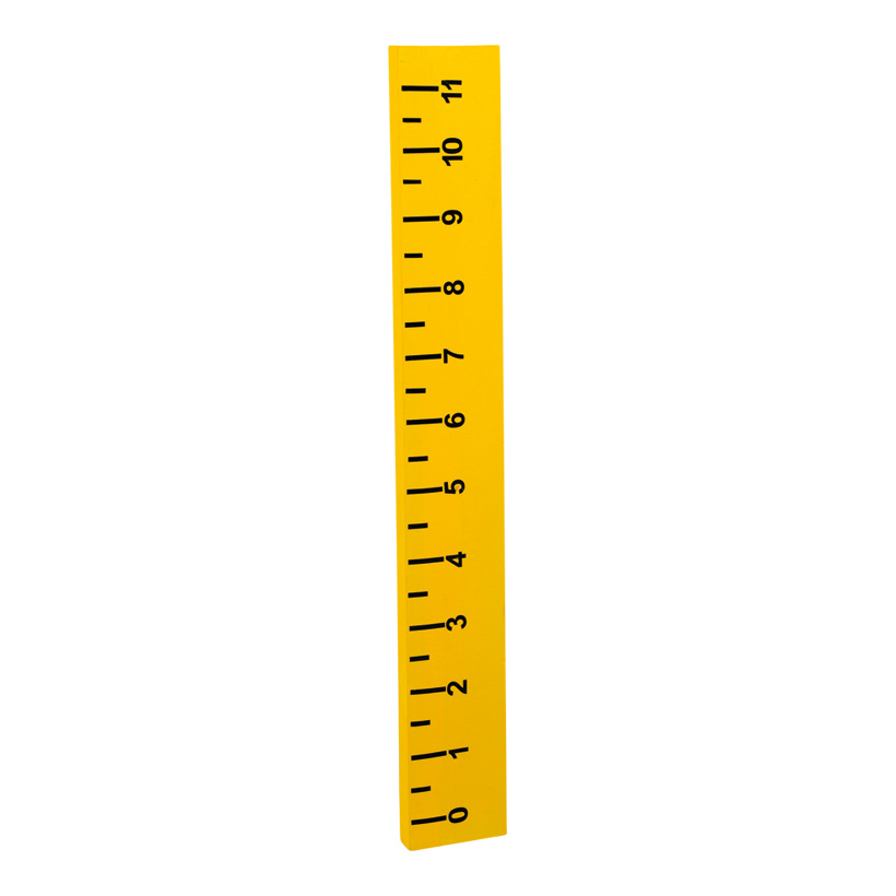 # Lineal, 60x8cm, Styrodur-wasserabweisend