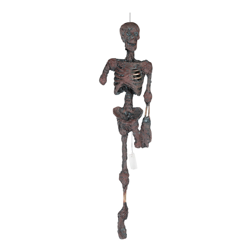 Zombie-Skelett  mit Hänger, 100cm