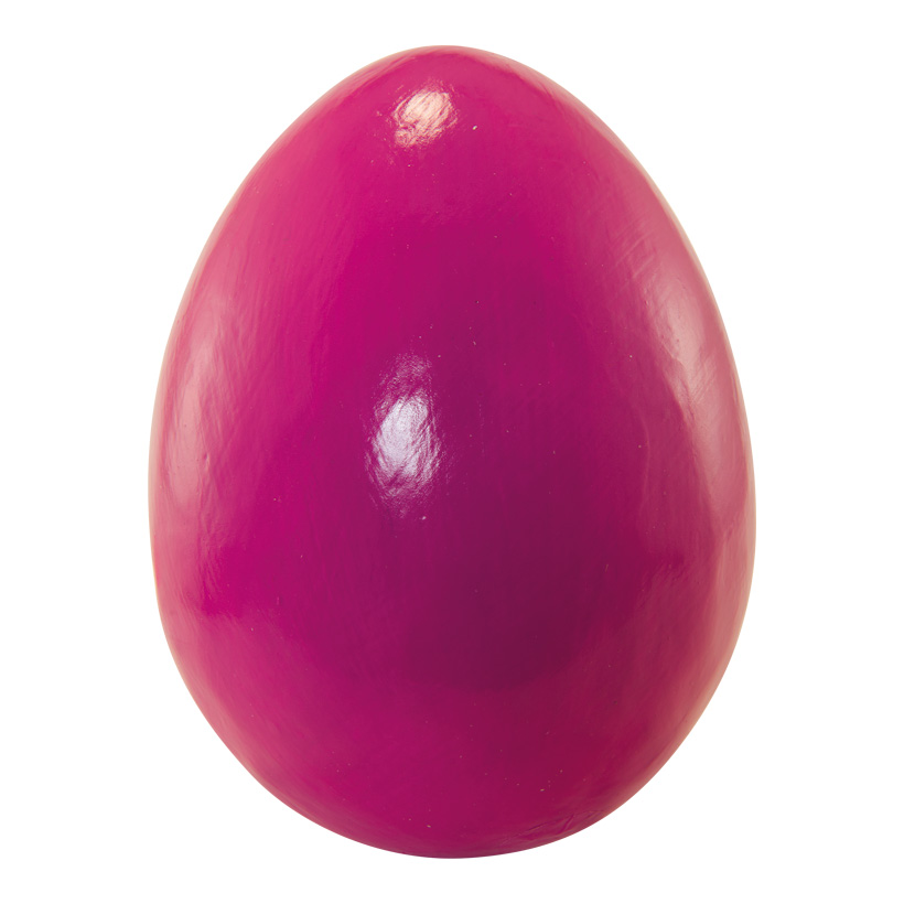 Easter egg, 20cm out of styrofoam