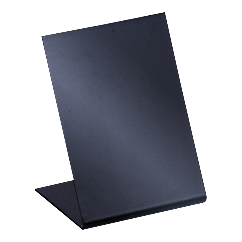 # L-shaped stand 7,5x5 cm (H/B) synthetic material