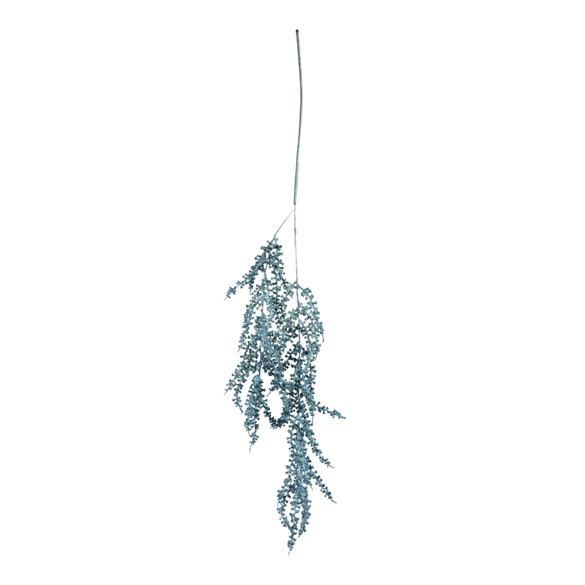 Korallenhänger, 124cm Stiel: 40cm aus Kunststoff/Papier, biegsam