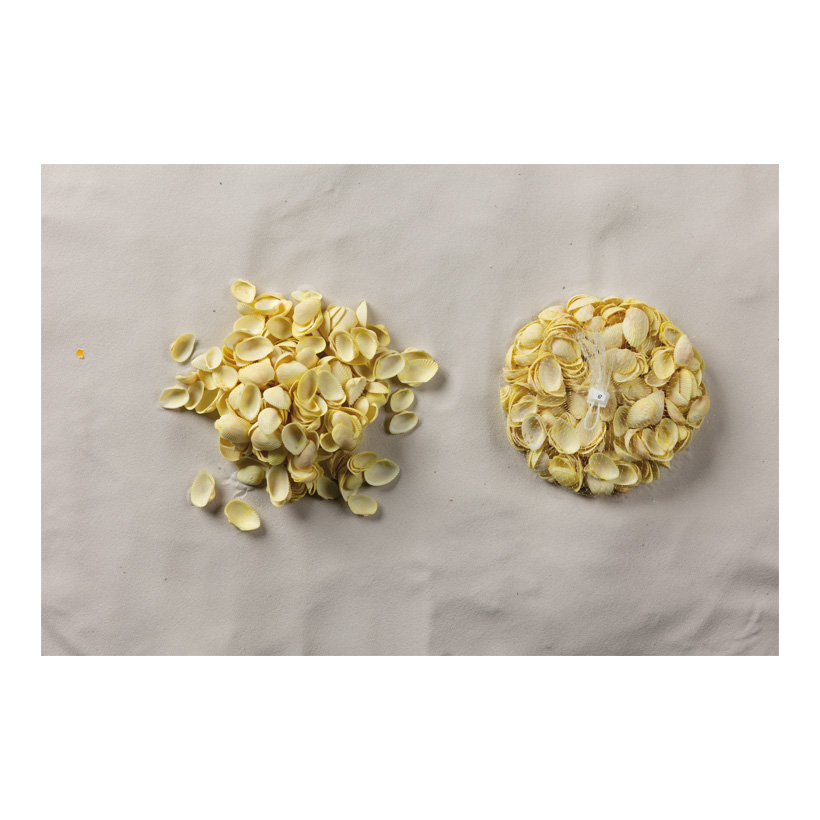 Muscheln im Netz, 300g 2-4cm