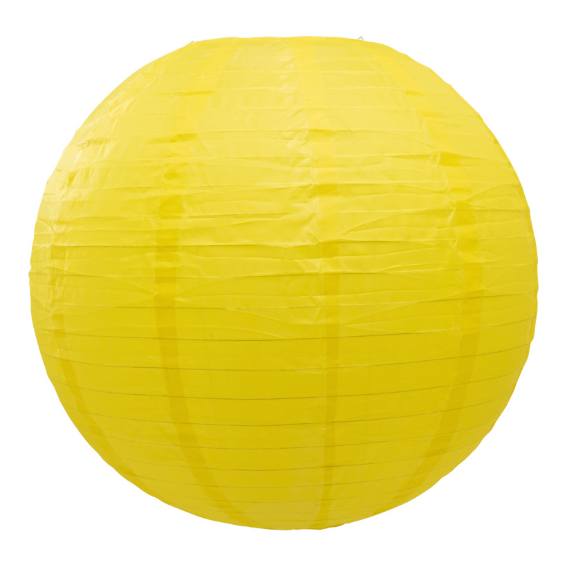 Lampion, Ø 60cm aus Nylon, für Innen- & Außenbereich
