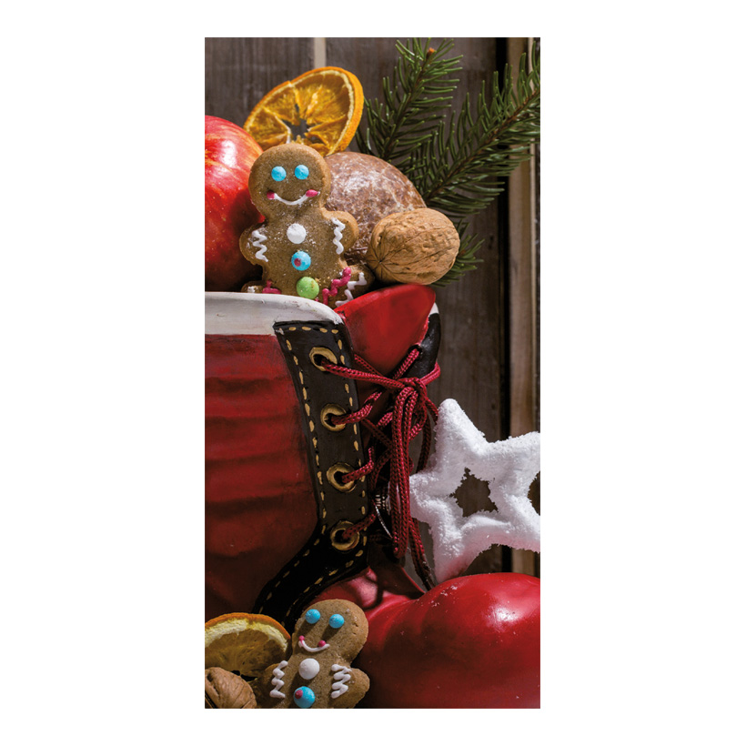 # Motivdruck "Lebkuchen", 180x90cm Stoff