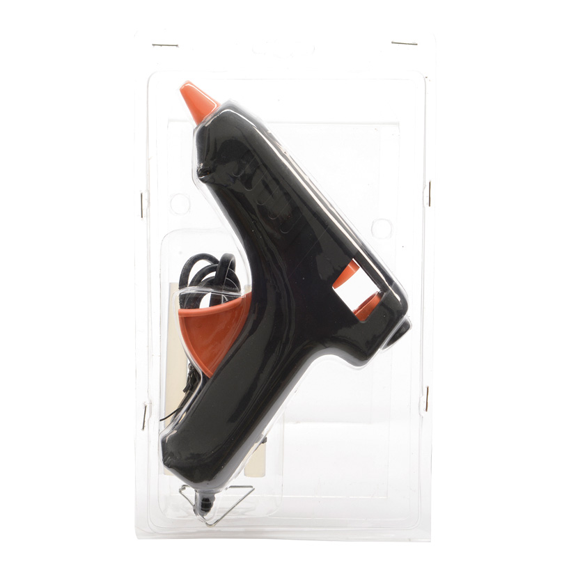 # Glue gun, ca. 25cm with 2 glue sticks