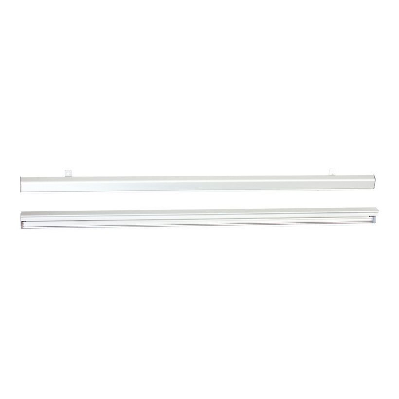 # Profilé Clippant 80 cm aluminium, 2 pcs.