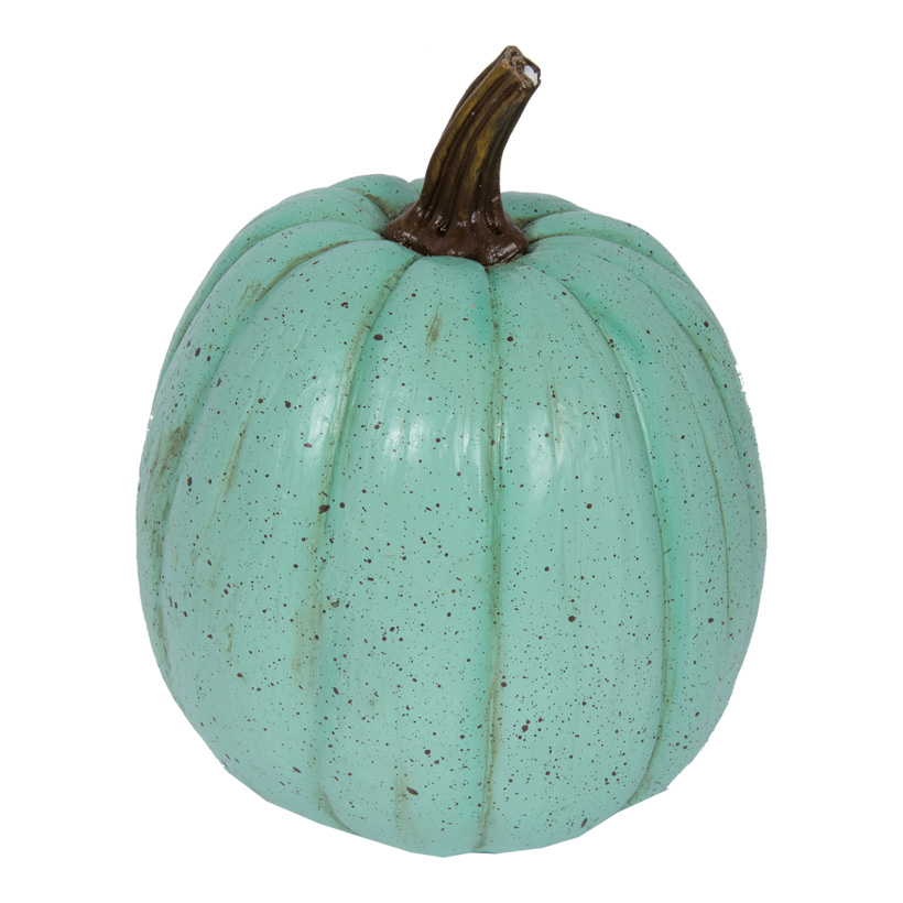 Pumpkin, Ø 22cm out of polyresin