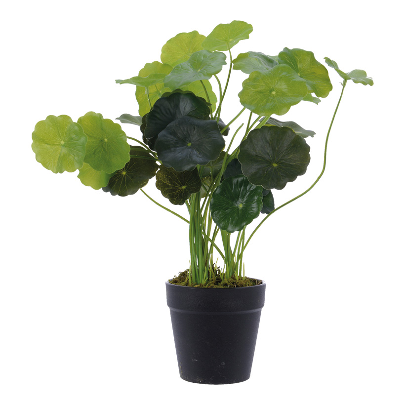 # Artificial plant 40cm with 36 leaves, in pot
