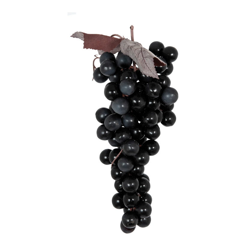 Grapes, 25cm with hanger, 90-fold, out of plastic