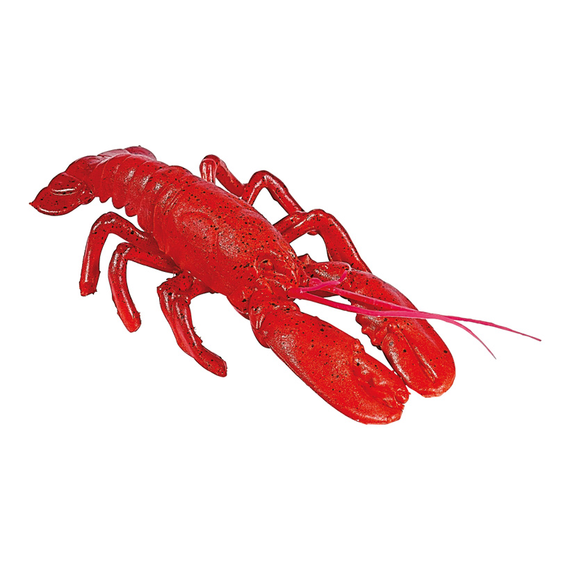 # Homard 30 x 14 cm, matière plastique