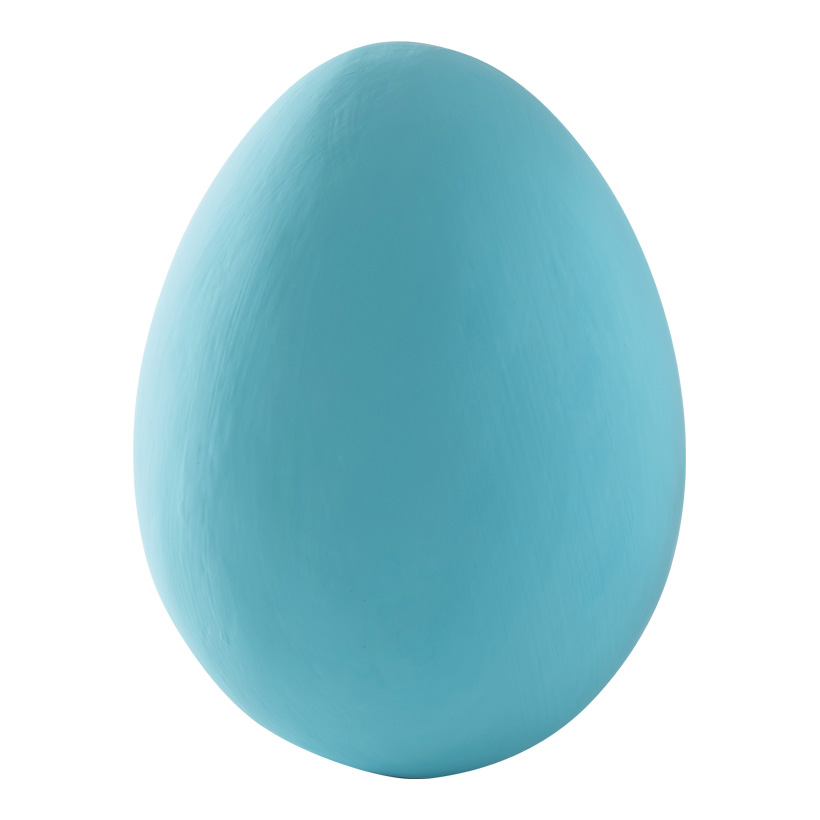 Easter egg, 20cm out of styrofoam