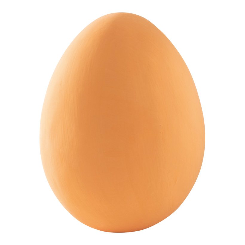 Easter egg, 20cm out of styrofoam