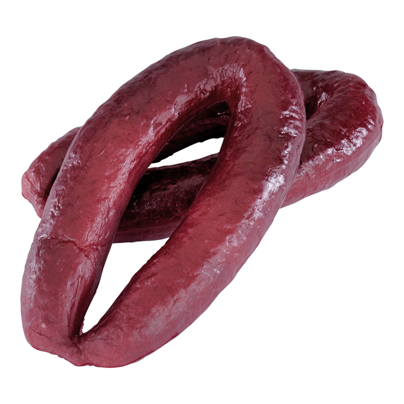 # Sausage rings, Ø 4cm, 10x18cm, 2pcs./bag, plastic