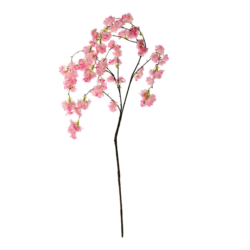 Branche de cerisier en fleur, 90cm