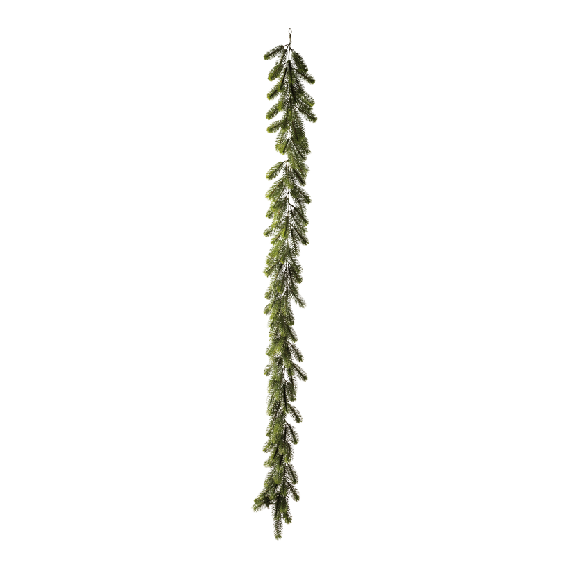 Fir garland, 180cm out of plastic, for hanging
