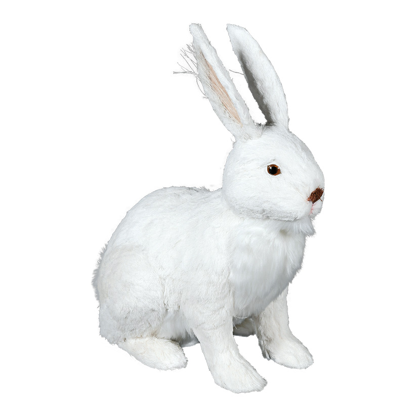 Hase, 30cm sitzend