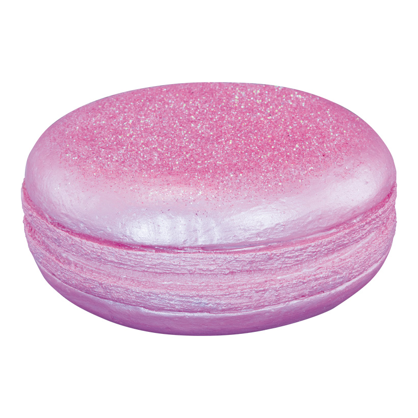 Macaron, 20x9cm out of styrofoam