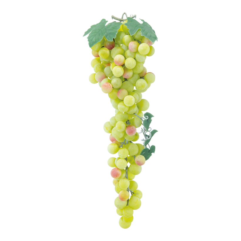 Weintrauben, 45cm 147-fach, Ø Trauben: ca. 2cm künstlich