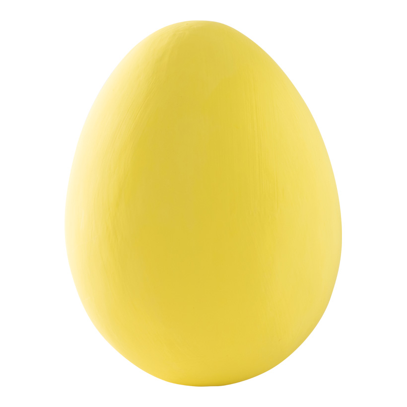 Easter egg, 20cm out of styrofoam